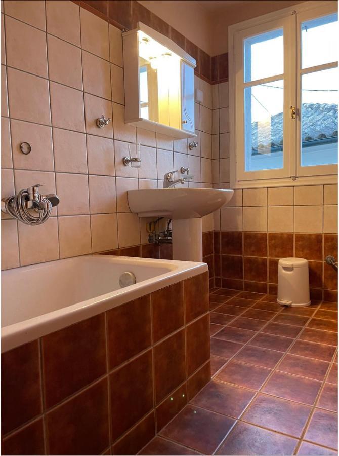 Angelina Apartment Lakka  Luaran gambar