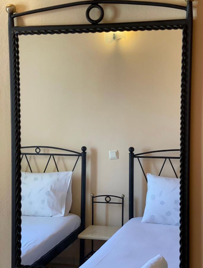 Angelina Apartment Lakka  Luaran gambar