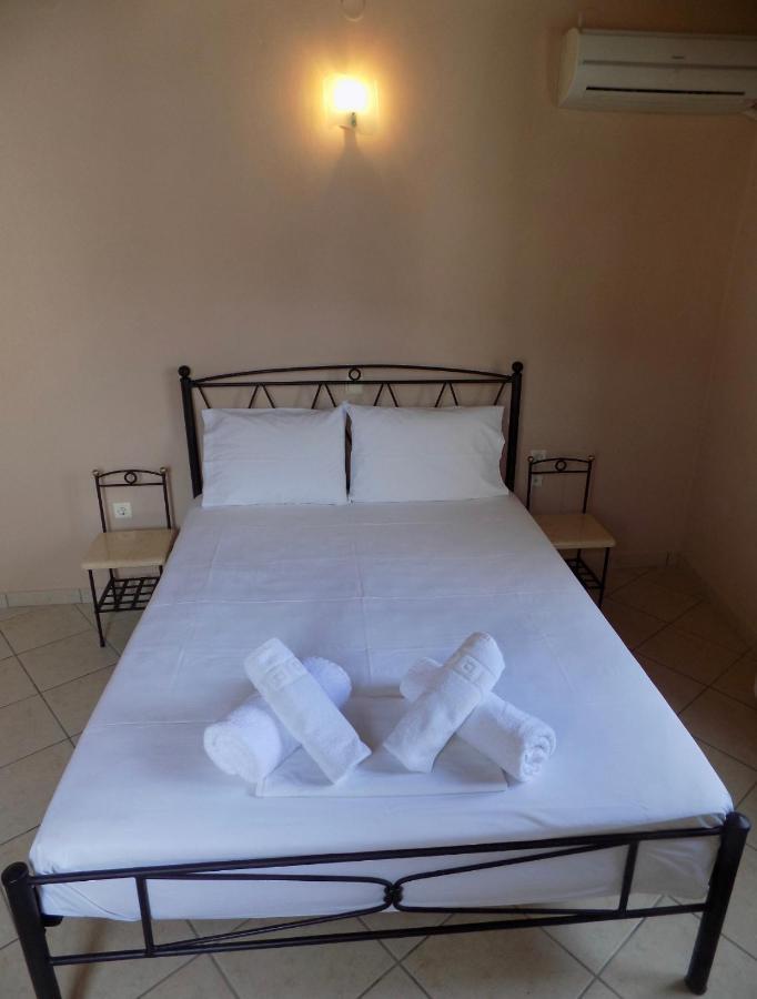 Angelina Apartment Lakka  Luaran gambar